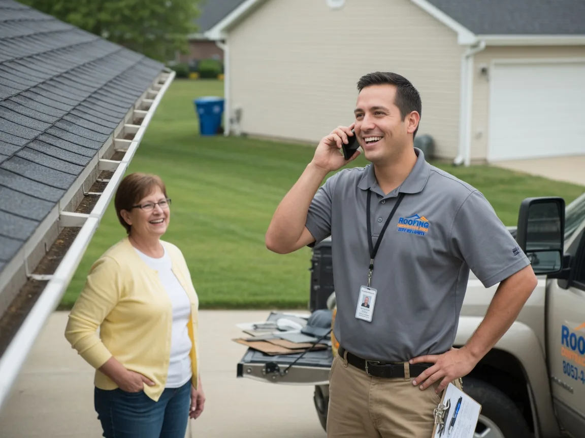 Local Roofing Contractors Van Buren, AR FAQs